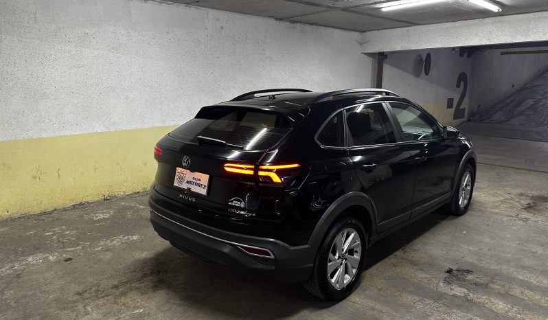 
								Volkswagen Nivus Comfortline 2023 full									