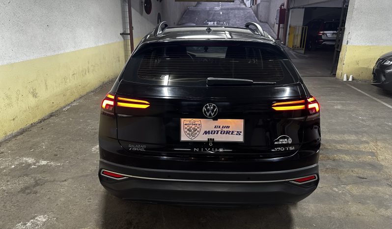 
								Volkswagen Nivus Comfortline 2023 full									