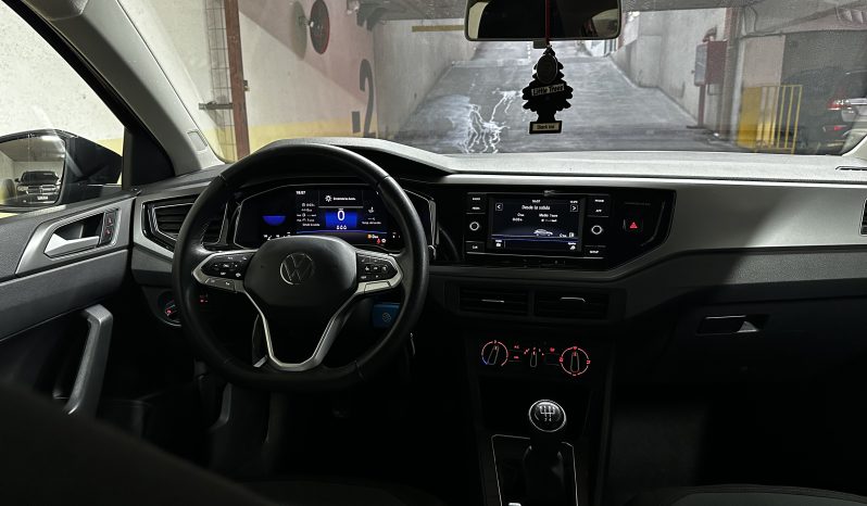 
								Volkswagen Nivus Comfortline 2023 full									