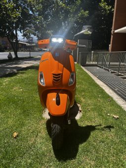 Vespa SXL150 2022