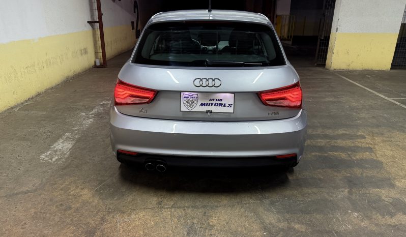 
								2016 Audi  A1 full									