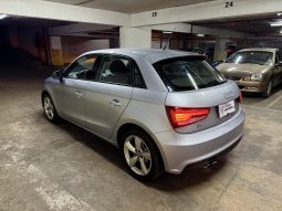
										2016 Audi  A1 full									