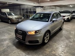
										2016 Audi  A1 full									