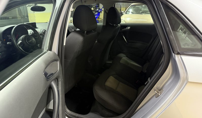 
								2016 Audi  A1 full									