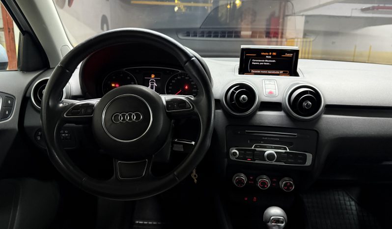 
								2016 Audi  A1 full									