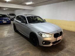 BMW 120i 2016