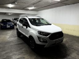 Ford Ecosport S 1.5 2020