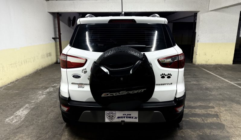 
								Ford Ecosport S 1.5 2020 full									