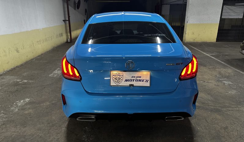 
								MG GT 1.5 AT 2024 full									
