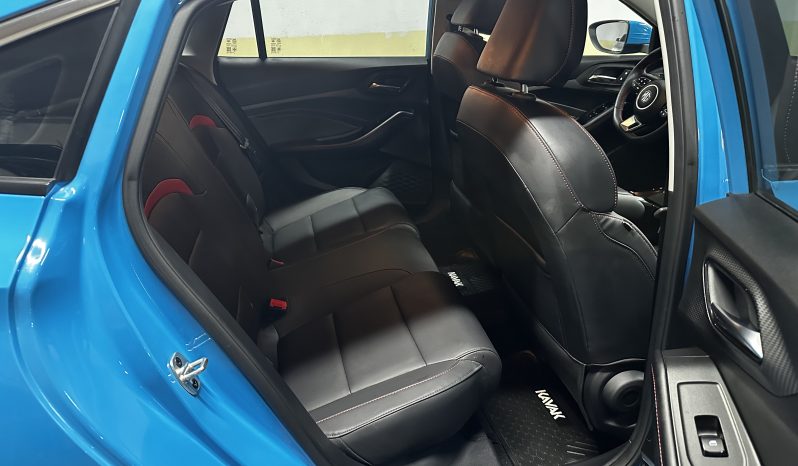 
								MG GT 1.5 AT 2024 full									