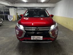 Mitsubishi Eclipse Cross 2019