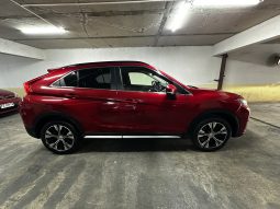 Mitsubishi Eclipse Cross 2019