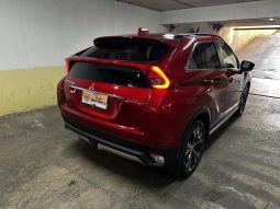 Mitsubishi Eclipse Cross 2019