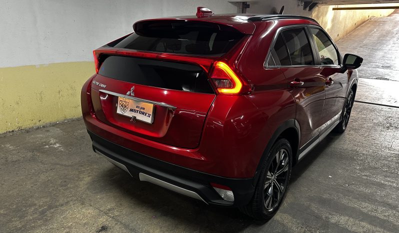 
								Mitsubishi Eclipse Cross 2019 full									