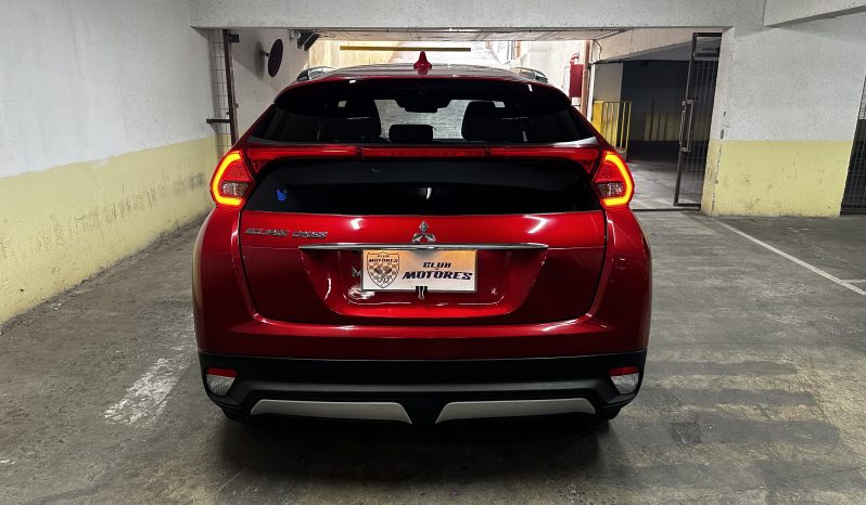 
								Mitsubishi Eclipse Cross 2019 full									