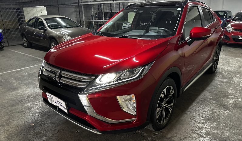 
								Mitsubishi Eclipse Cross 2019 full									