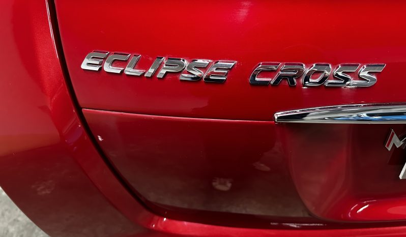 
								Mitsubishi Eclipse Cross 2019 full									