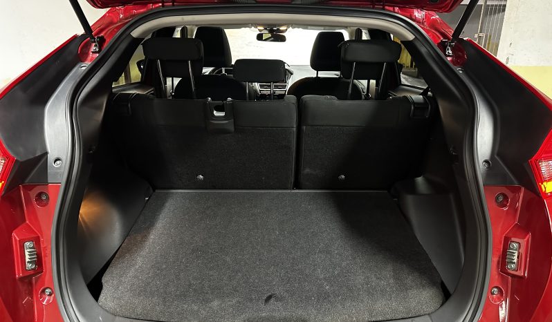 
								Mitsubishi Eclipse Cross 2019 full									