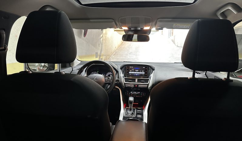 
								Mitsubishi Eclipse Cross 2019 full									