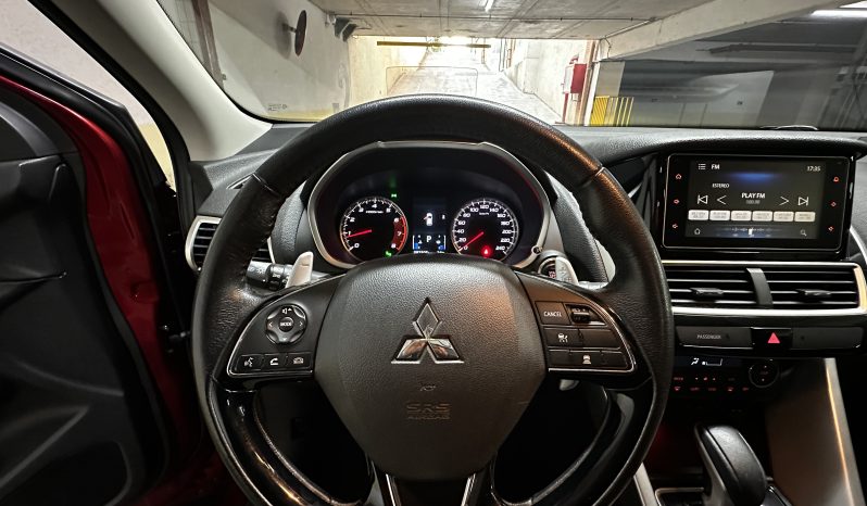 
								Mitsubishi Eclipse Cross 2019 full									