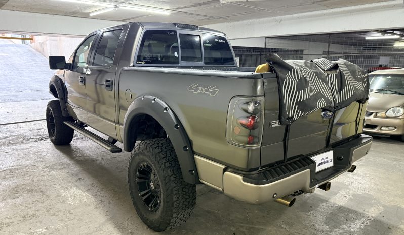 
								Ford F-150 2007 full									