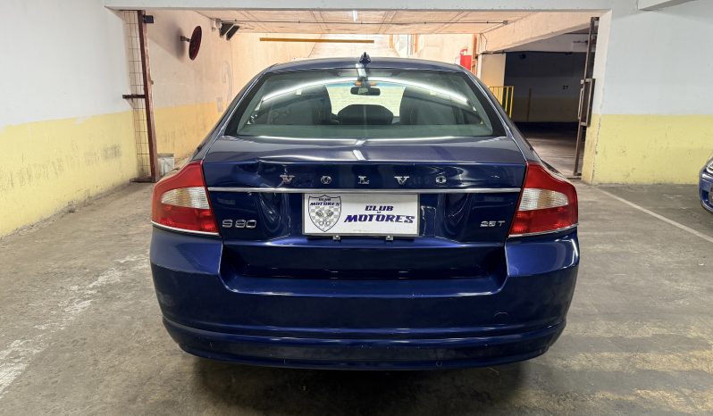 
								2010 Volvo S80 full									