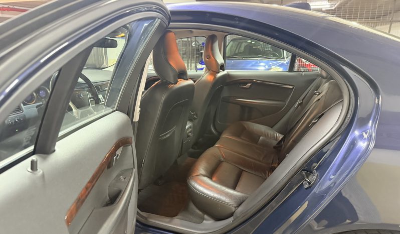
								2010 Volvo S80 full									