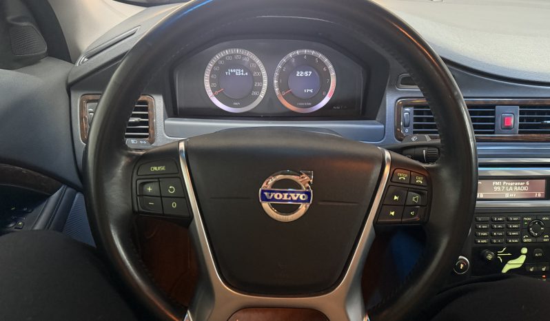 
								2010 Volvo S80 full									